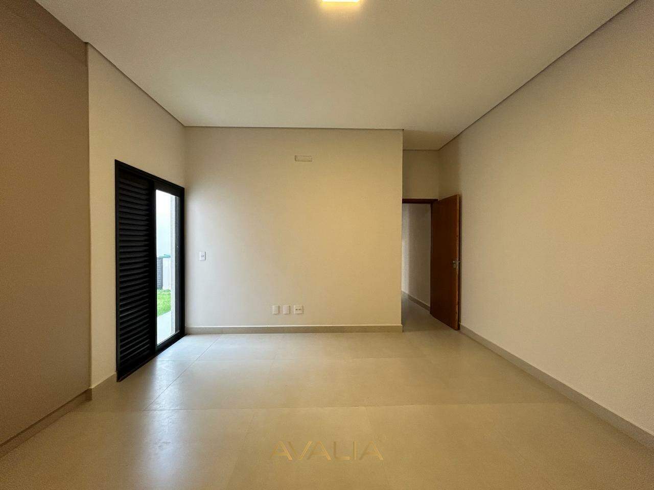 Casa em condomínio à venda no Loteamento Park Gran Reserve: 