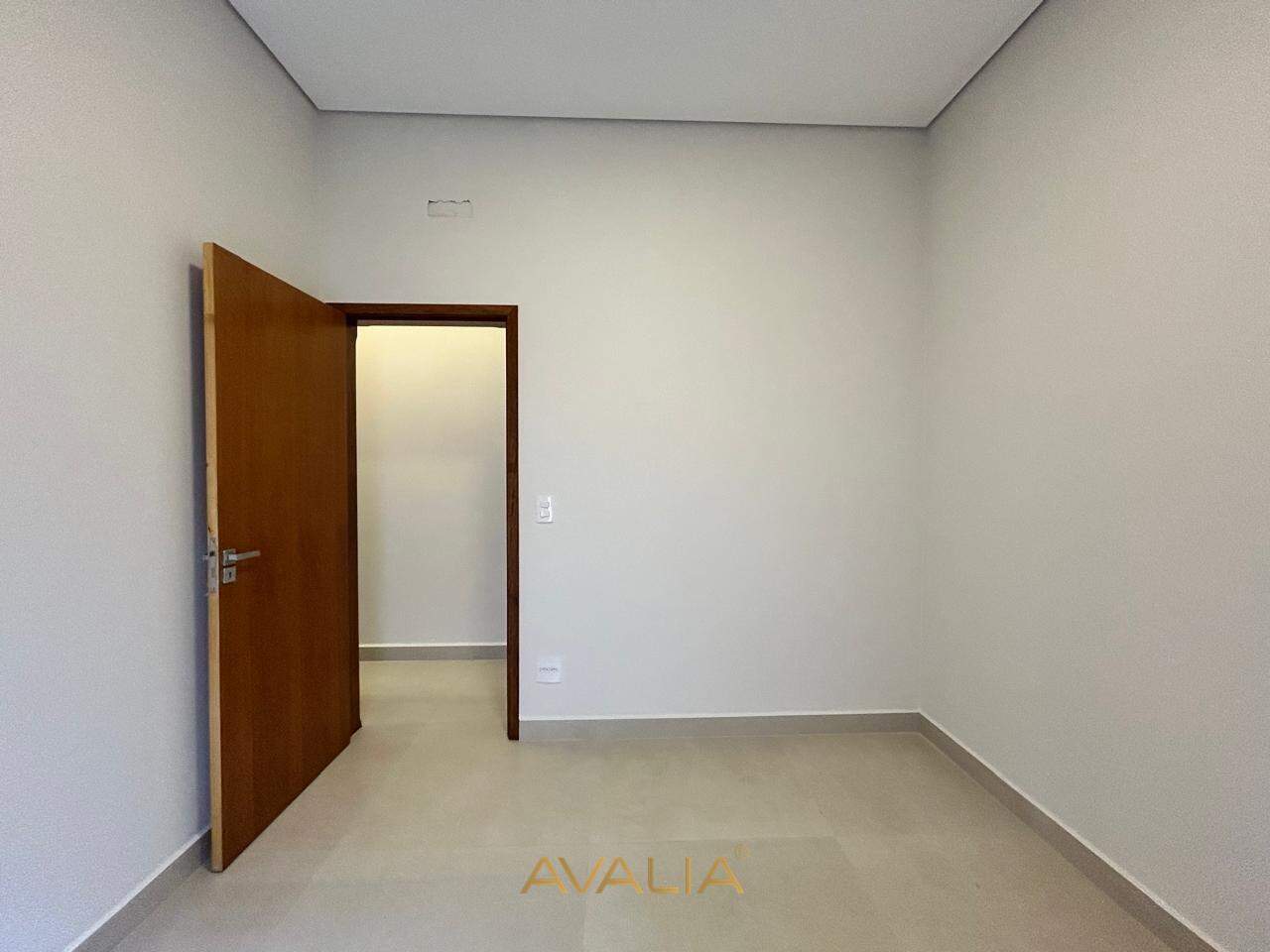 Casa em condomínio à venda no Loteamento Park Gran Reserve: 