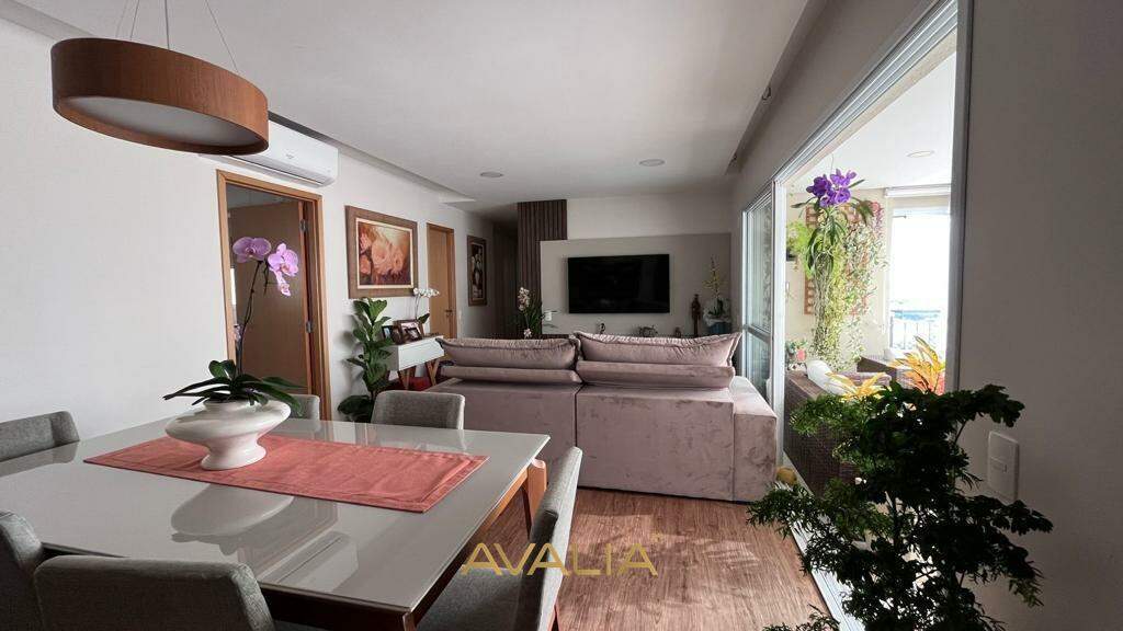 Apartamento à venda no Cidade Nova: 