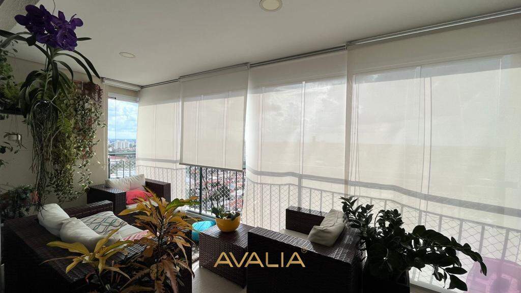 Apartamento à venda no Cidade Nova: 