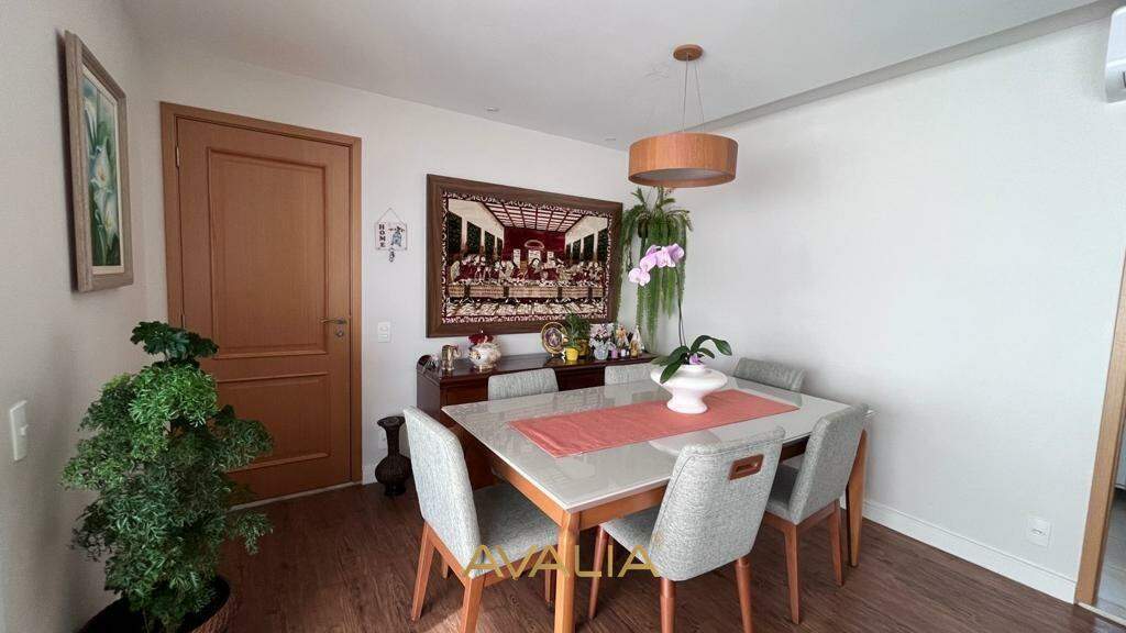 Apartamento à venda no Cidade Nova: 