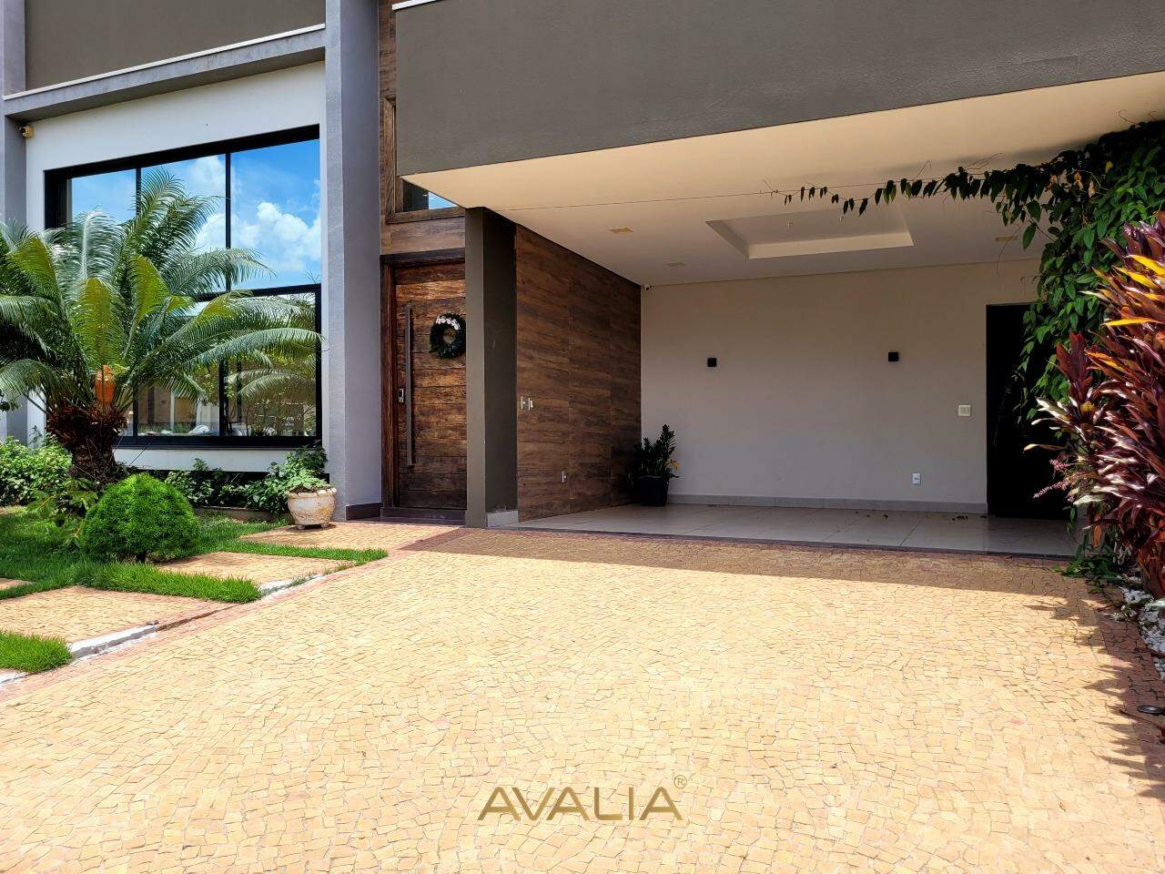 Casa em condomínio à venda no Jardim Esplanada: 