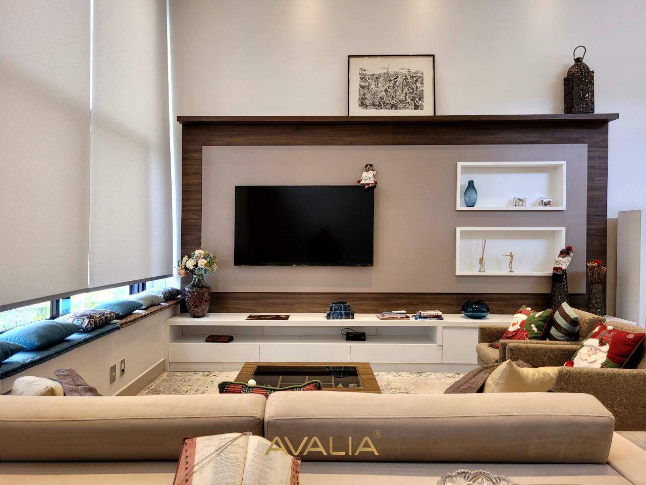 Casa em condomínio à venda no Jardim Esplanada: 