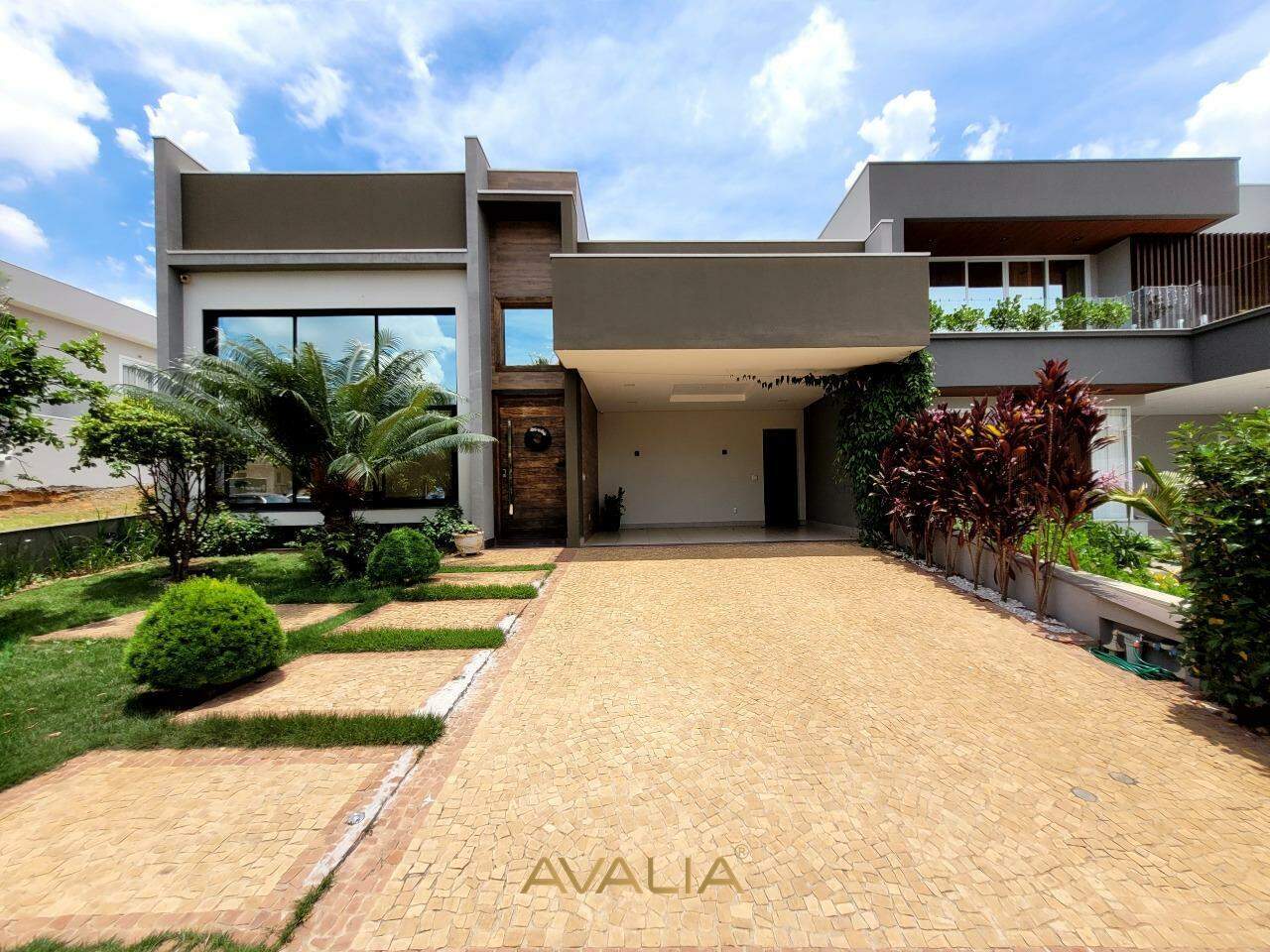 Casa em condomínio à venda no Jardim Esplanada: 
