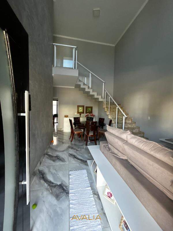 Casa em condomínio à venda no Jardim Park Real: 