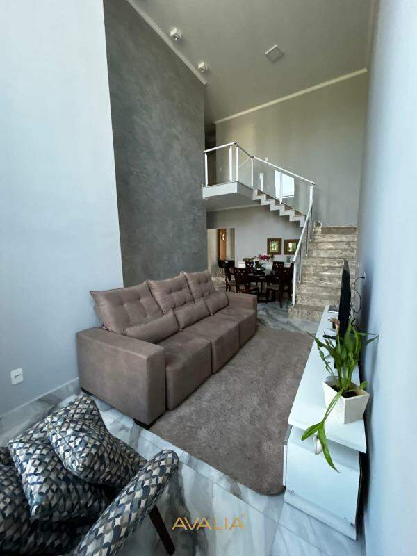 Casa em condomínio à venda no Jardim Park Real: 
