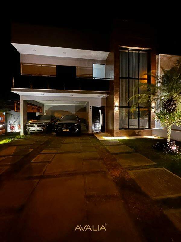 Casa em condomínio à venda no Jardim Park Real: 