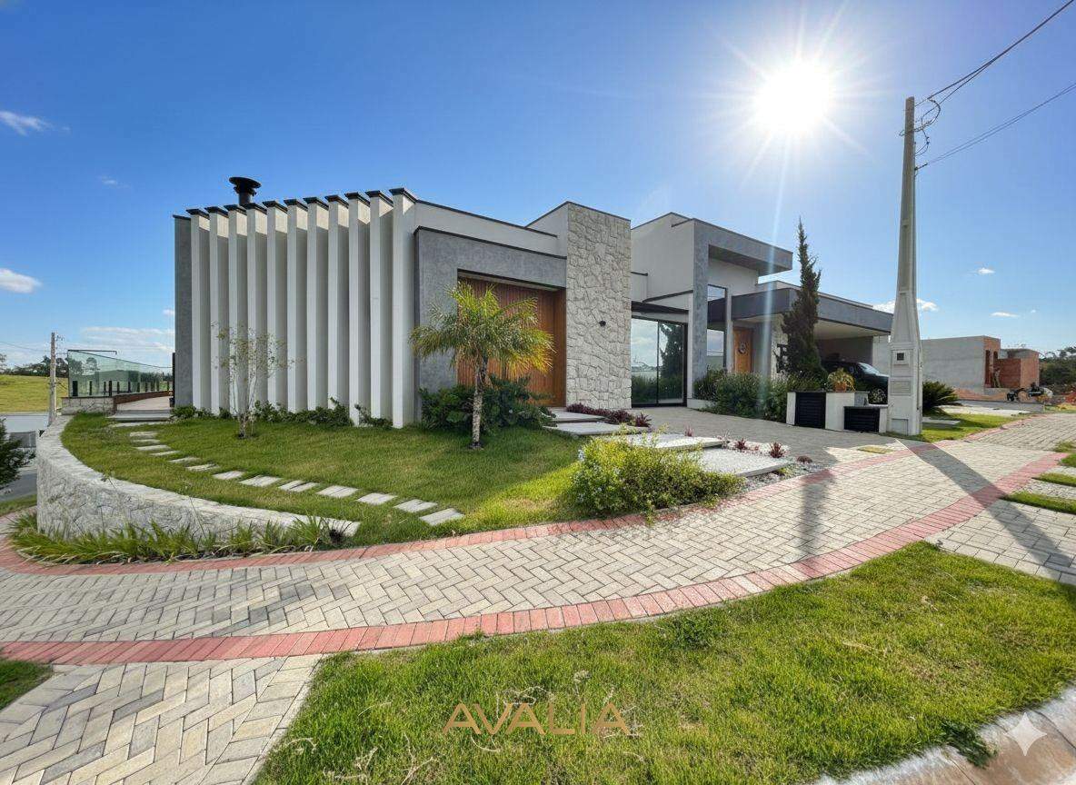 Casa em condomínio à venda no Jardim Laguna: 