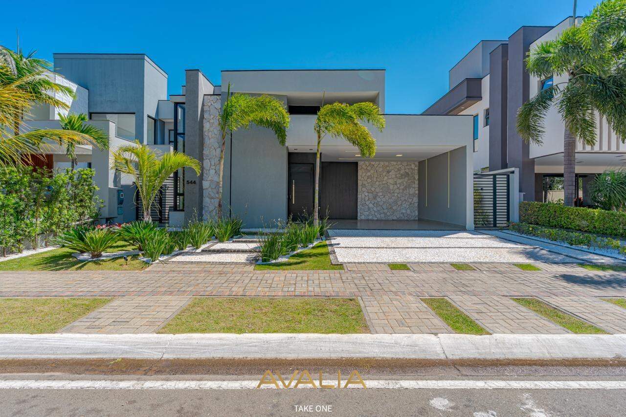 Casa em condomínio à venda no Parque Barnabé: 