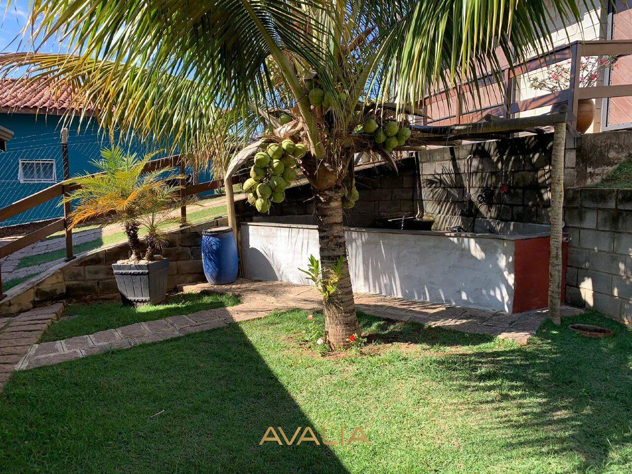 Chácara à venda no Colinas de Indaiatuba: 