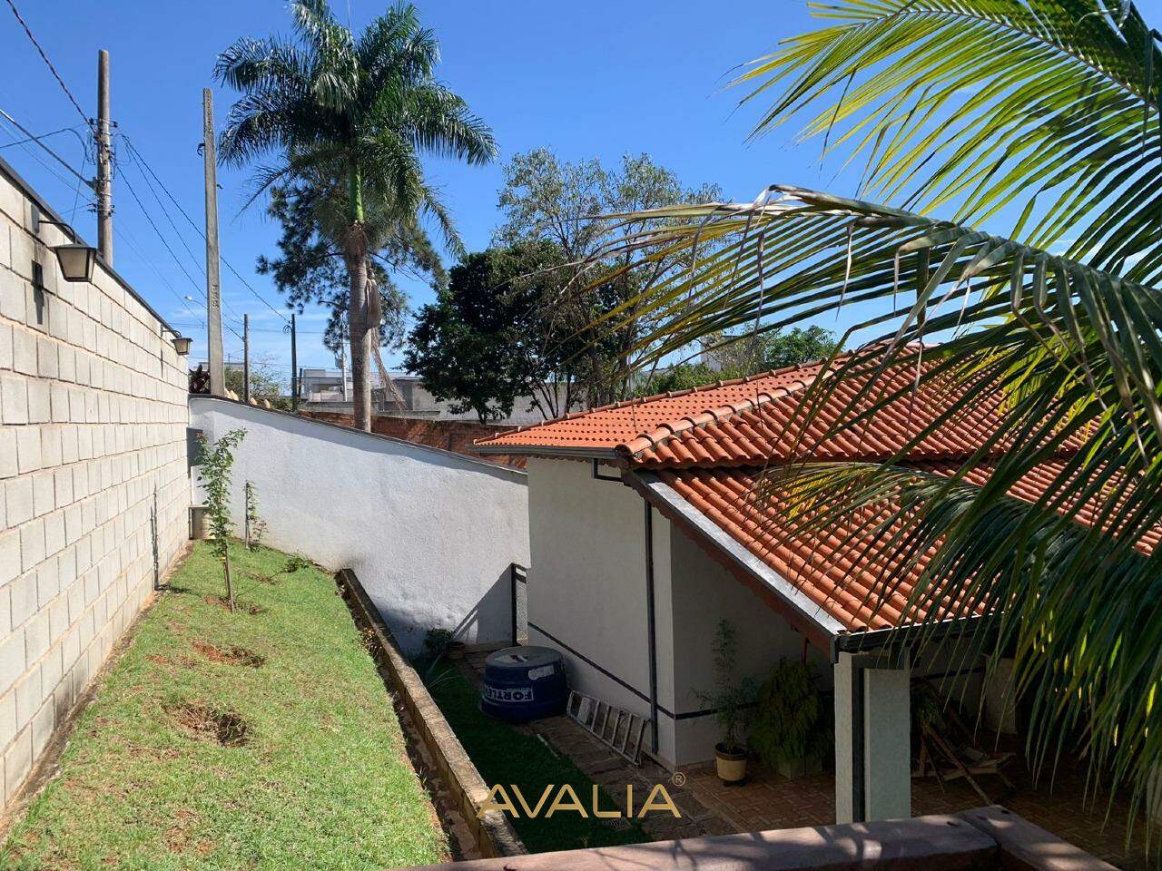 Chácara à venda no Colinas de Indaiatuba: 