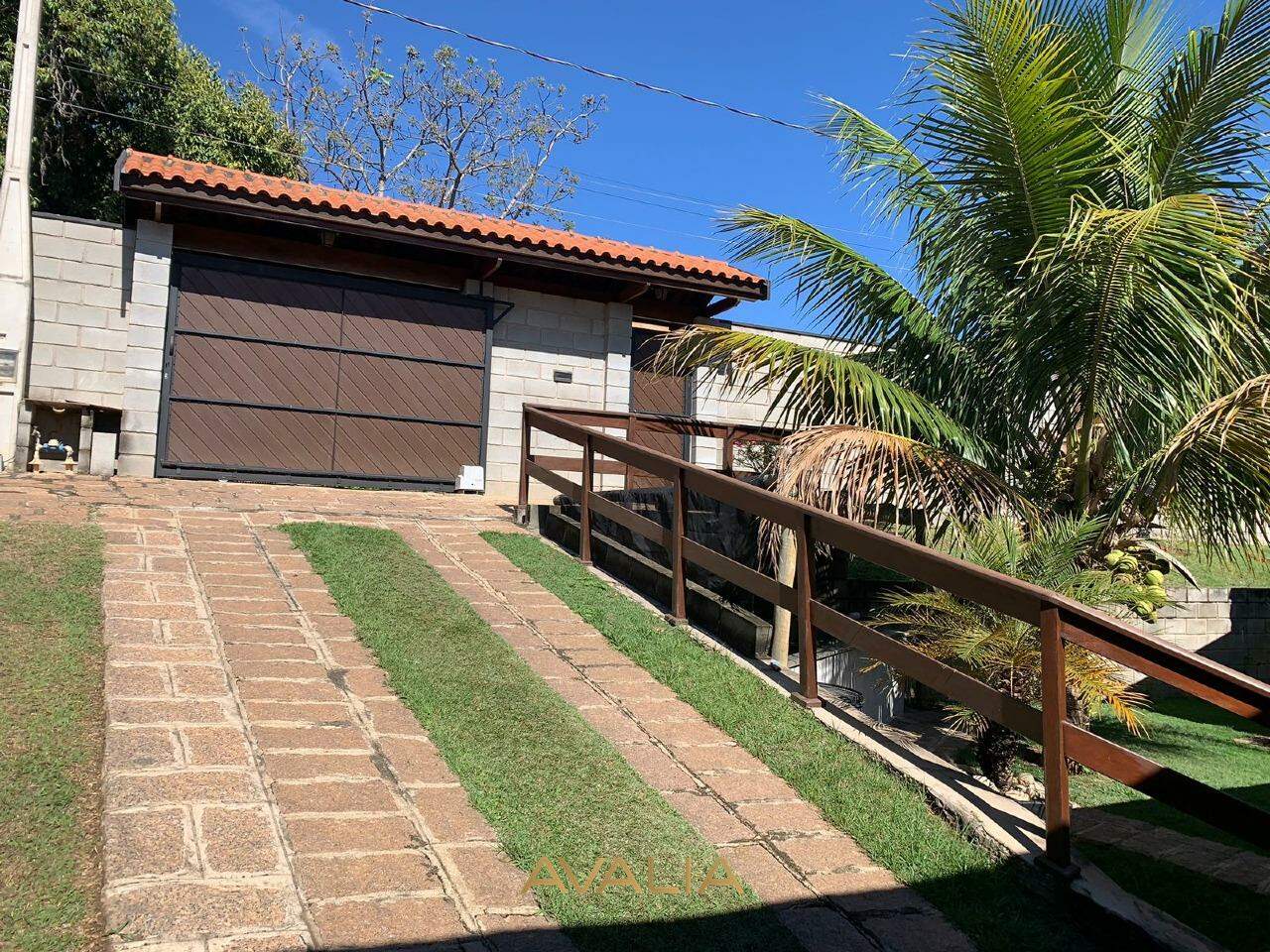 Chácara à venda no Colinas de Indaiatuba: 