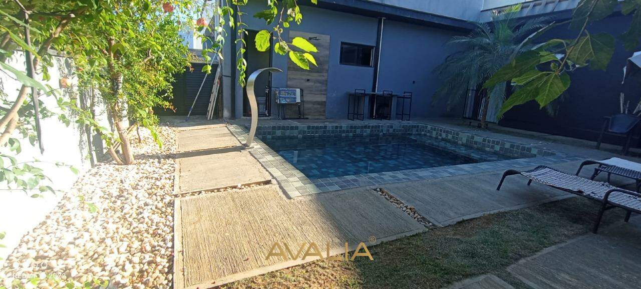 Casa em condomínio à venda no Jardim Residencial Dona Maria José: 