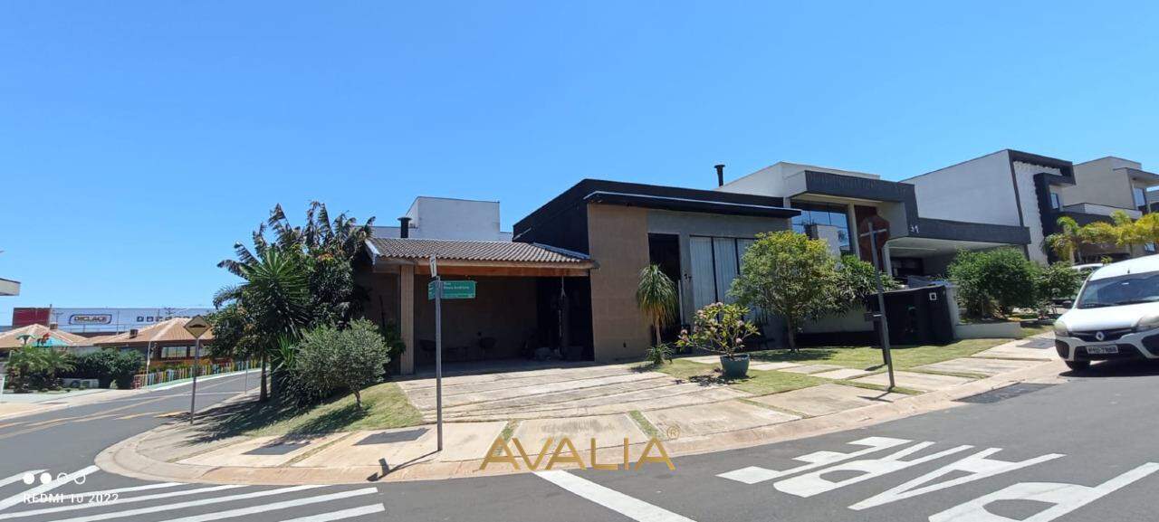 Casa em condomínio à venda no Jardim Residencial Dona Maria José: 
