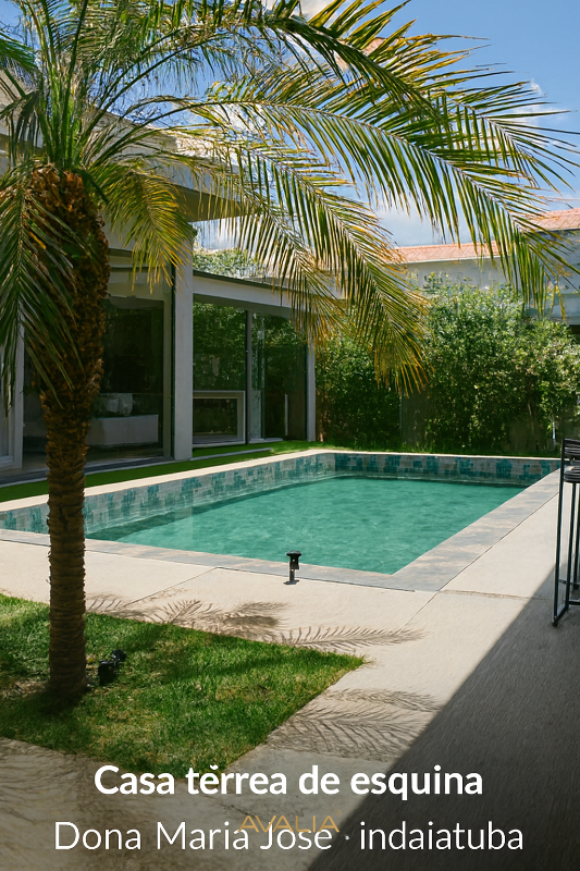 Casa em condomínio à venda no Jardim Residencial Dona Maria José: 