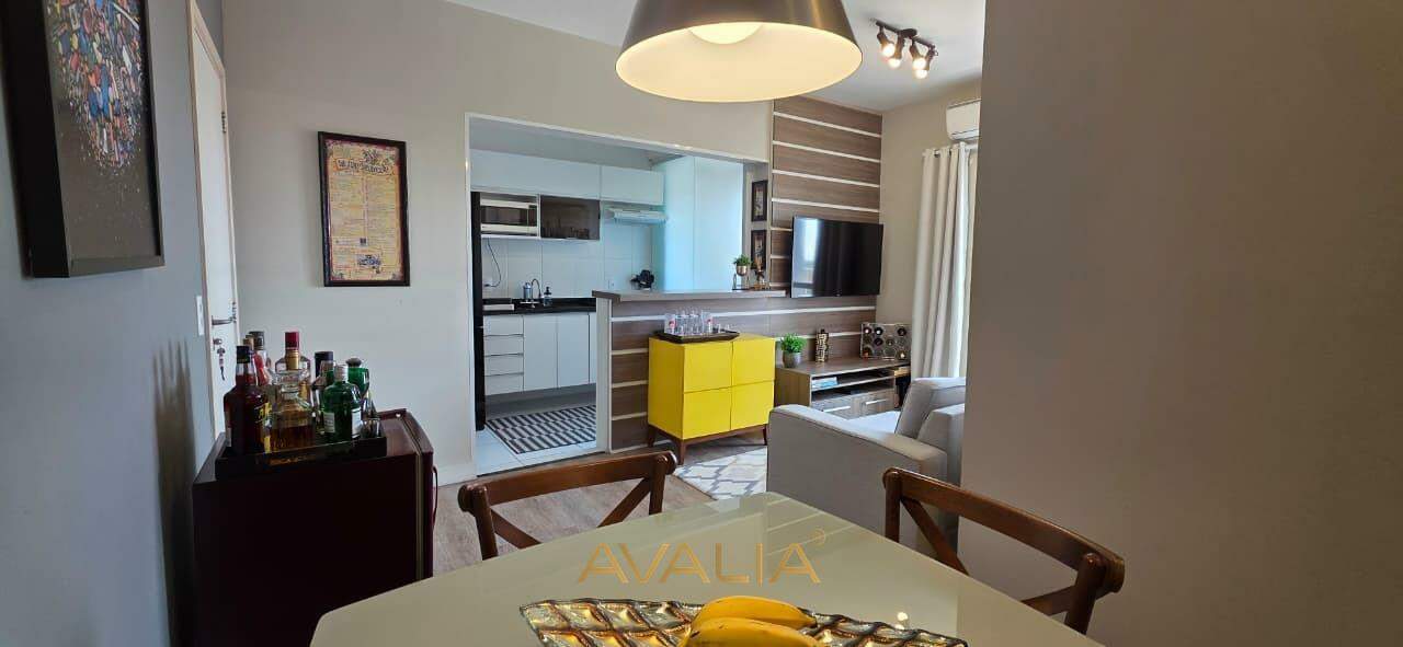 Apartamento à venda no Vila Furlan: 