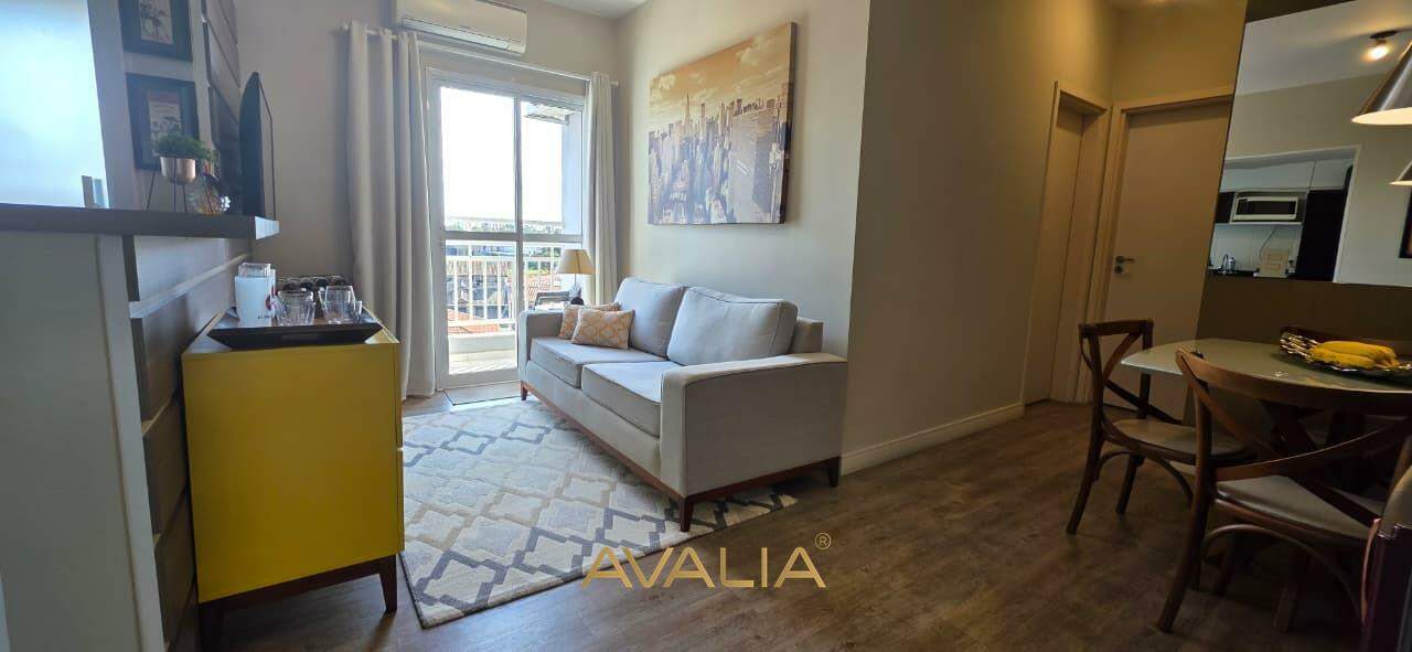 Apartamento à venda no Vila Furlan: 