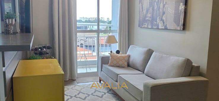 Apartamento à venda no Vila Furlan: 