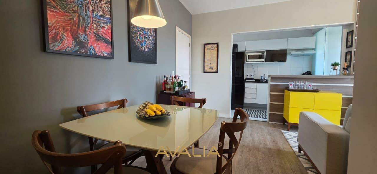 Apartamento à venda no Vila Furlan: 