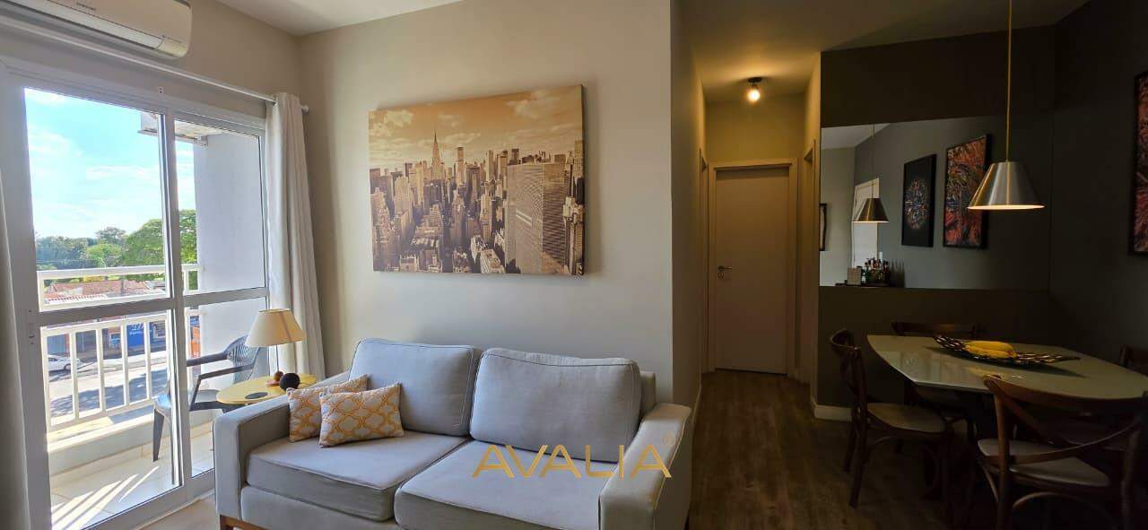 Apartamento à venda no Vila Furlan: 