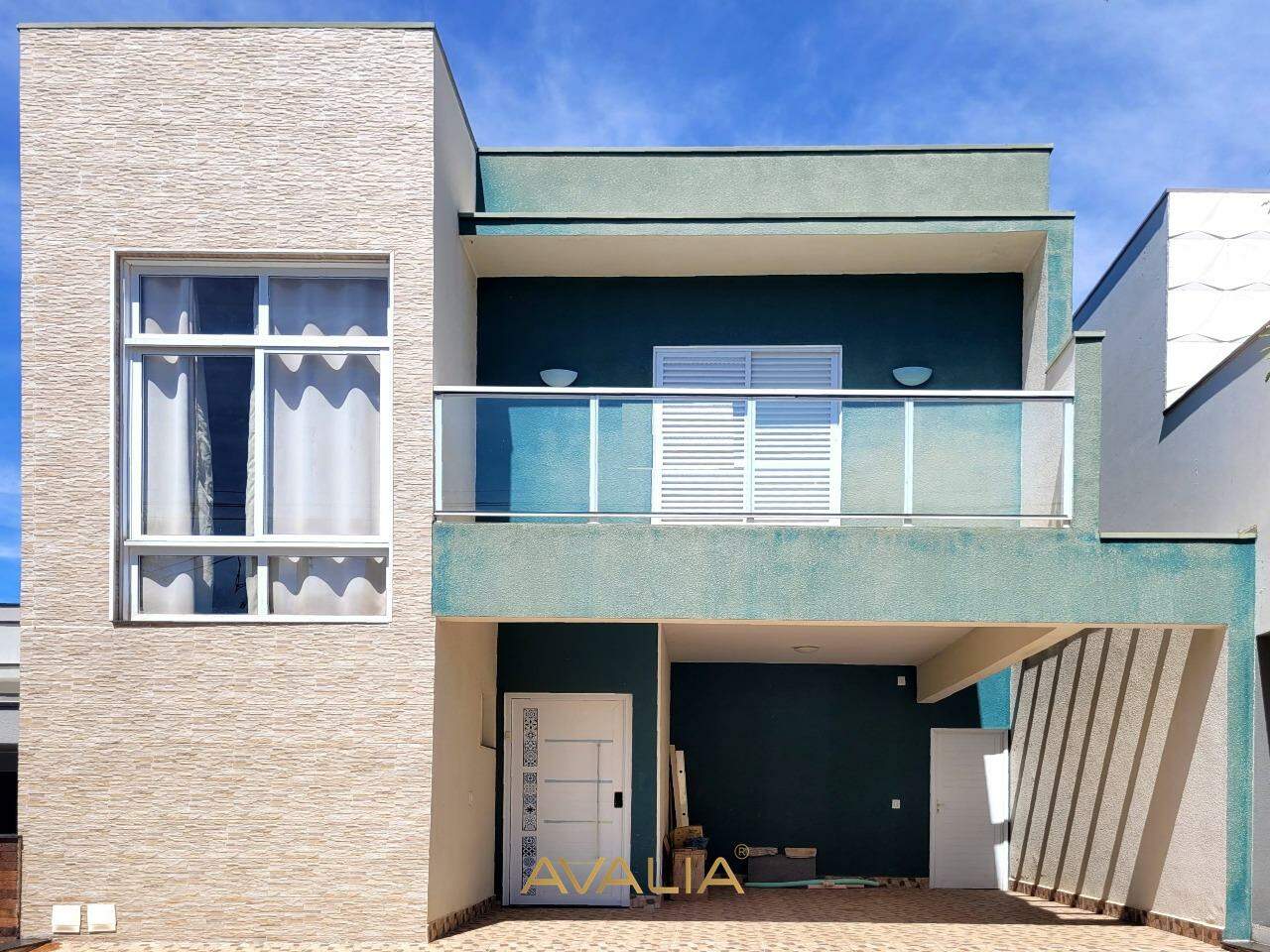 Casa em condomínio à venda no Jardim Bréscia: 