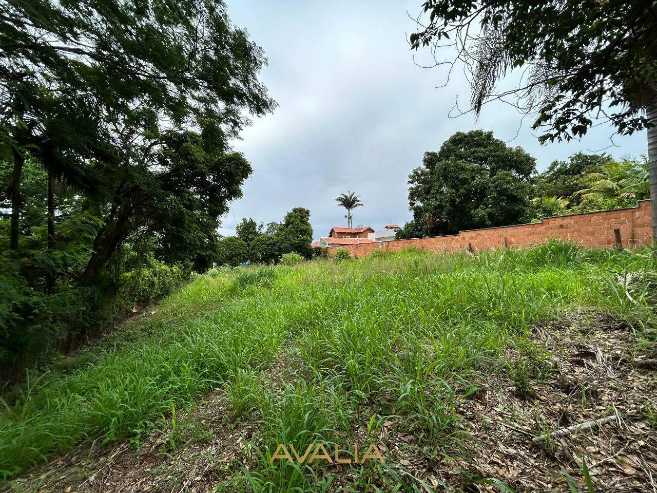 Lote em condomínio à venda no Terras de Itaici: 