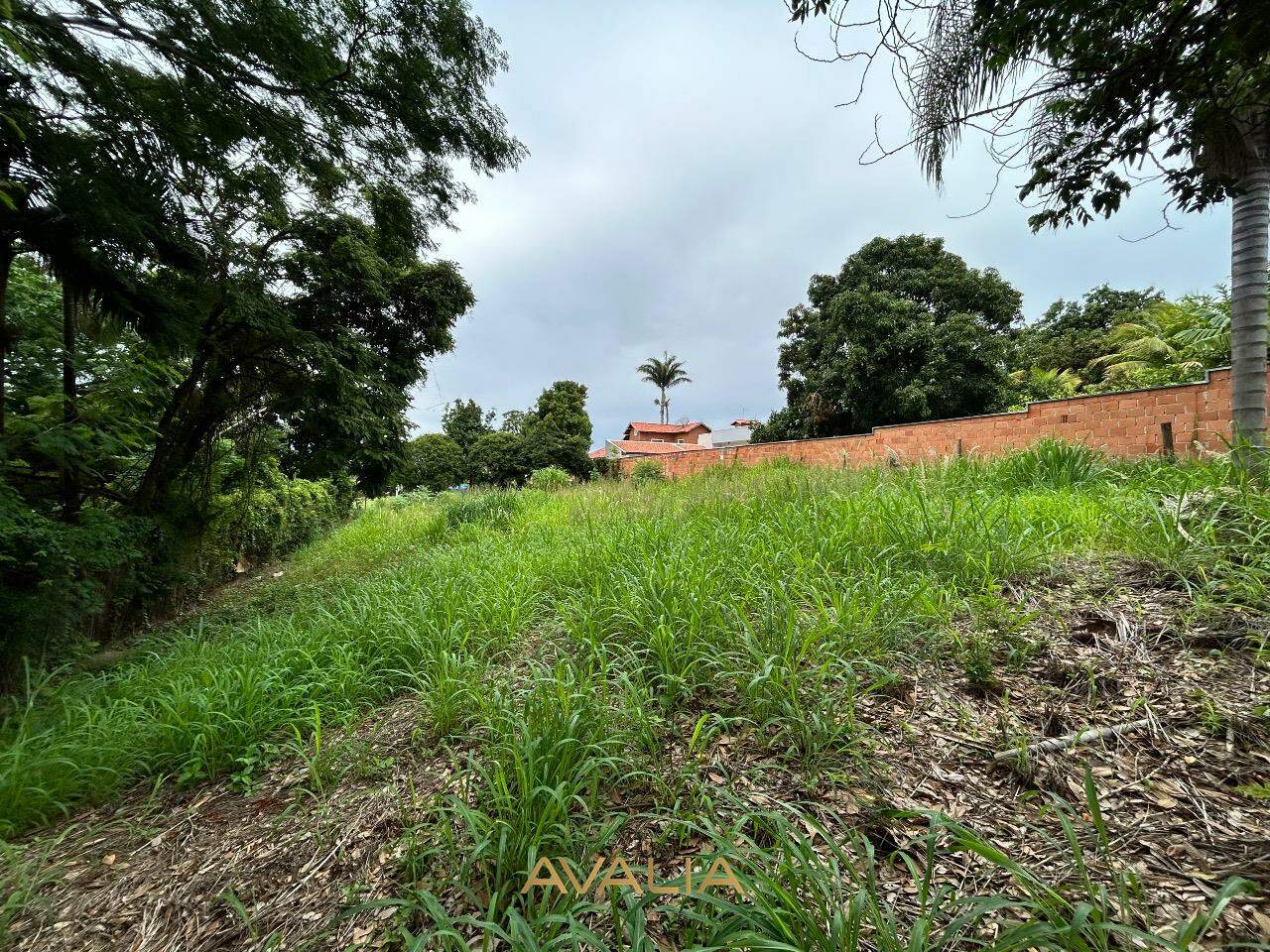 Lote em condomínio à venda no Terras de Itaici: 