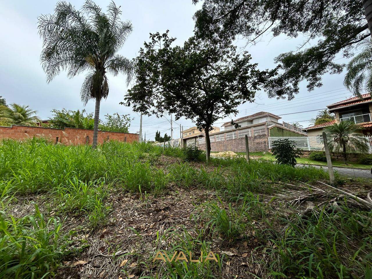Lote em condomínio à venda no Terras de Itaici: 