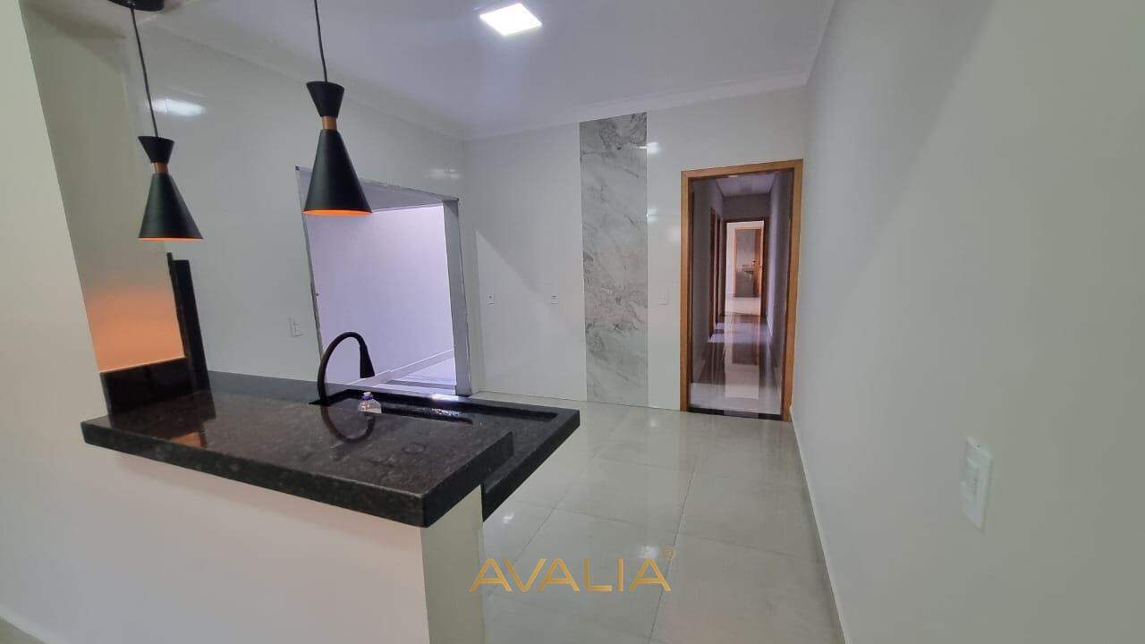 Casa à venda no Vila Brizzola: 