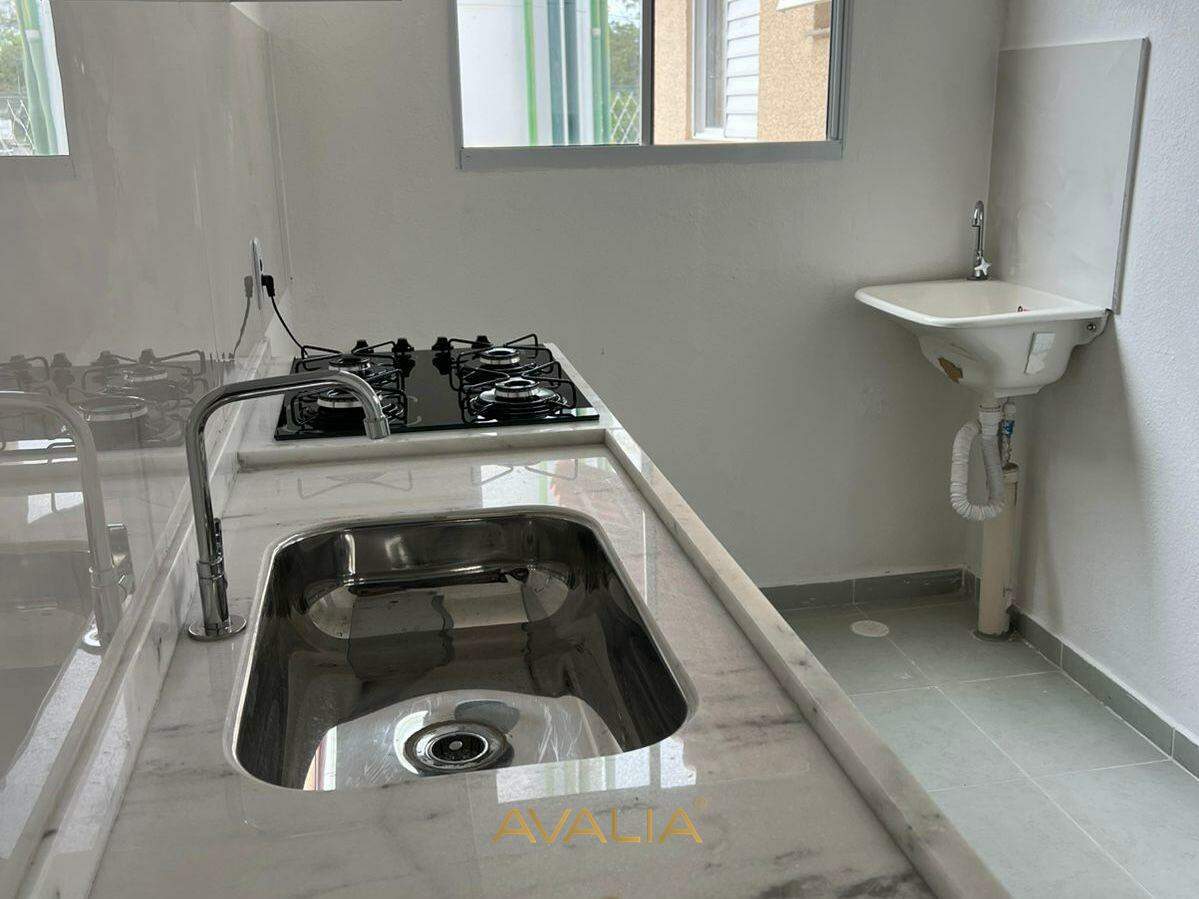 Apartamento à venda no Colinas de Indaiatuba: 