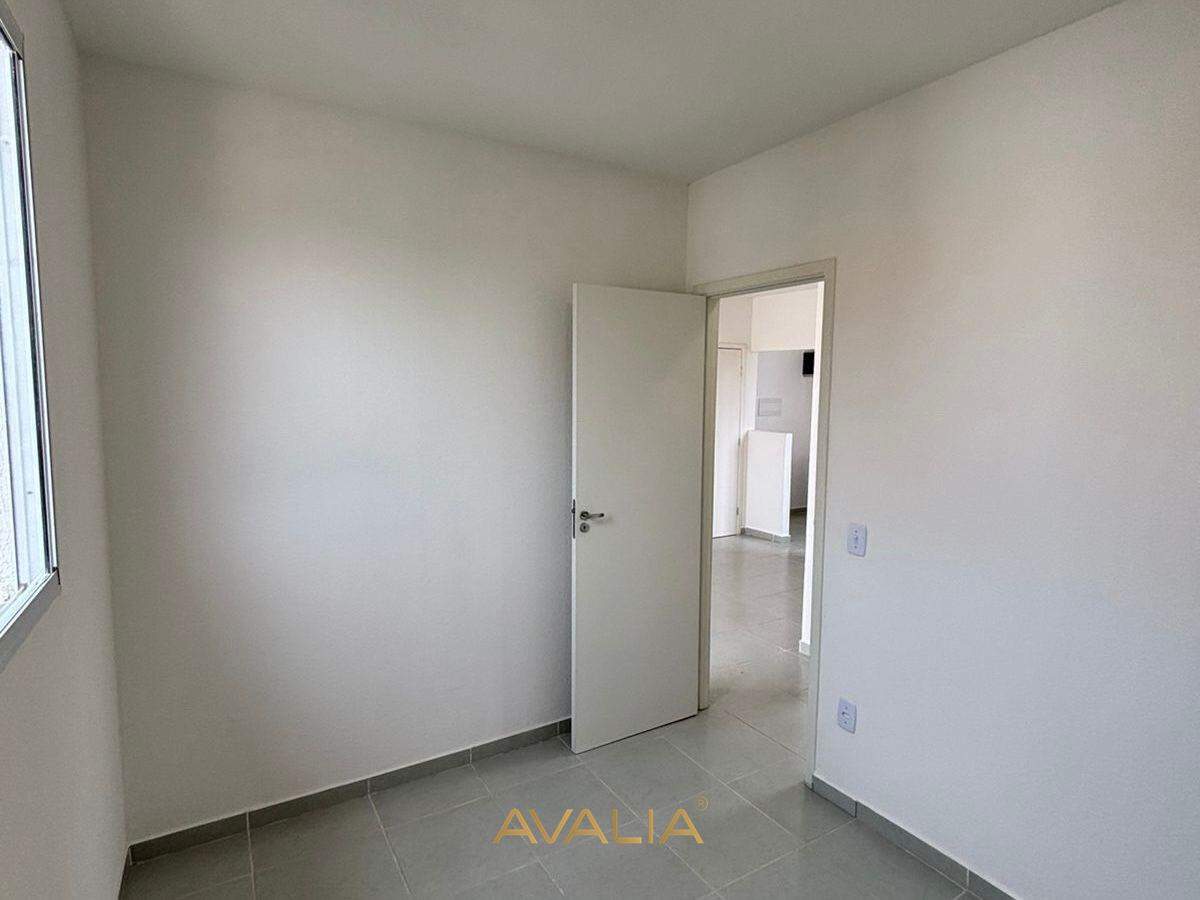 Apartamento à venda no Colinas de Indaiatuba: 