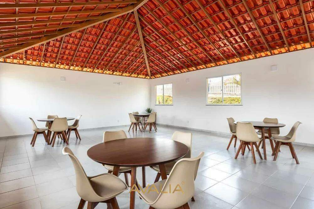 Apartamento à venda no Colinas de Indaiatuba: 
