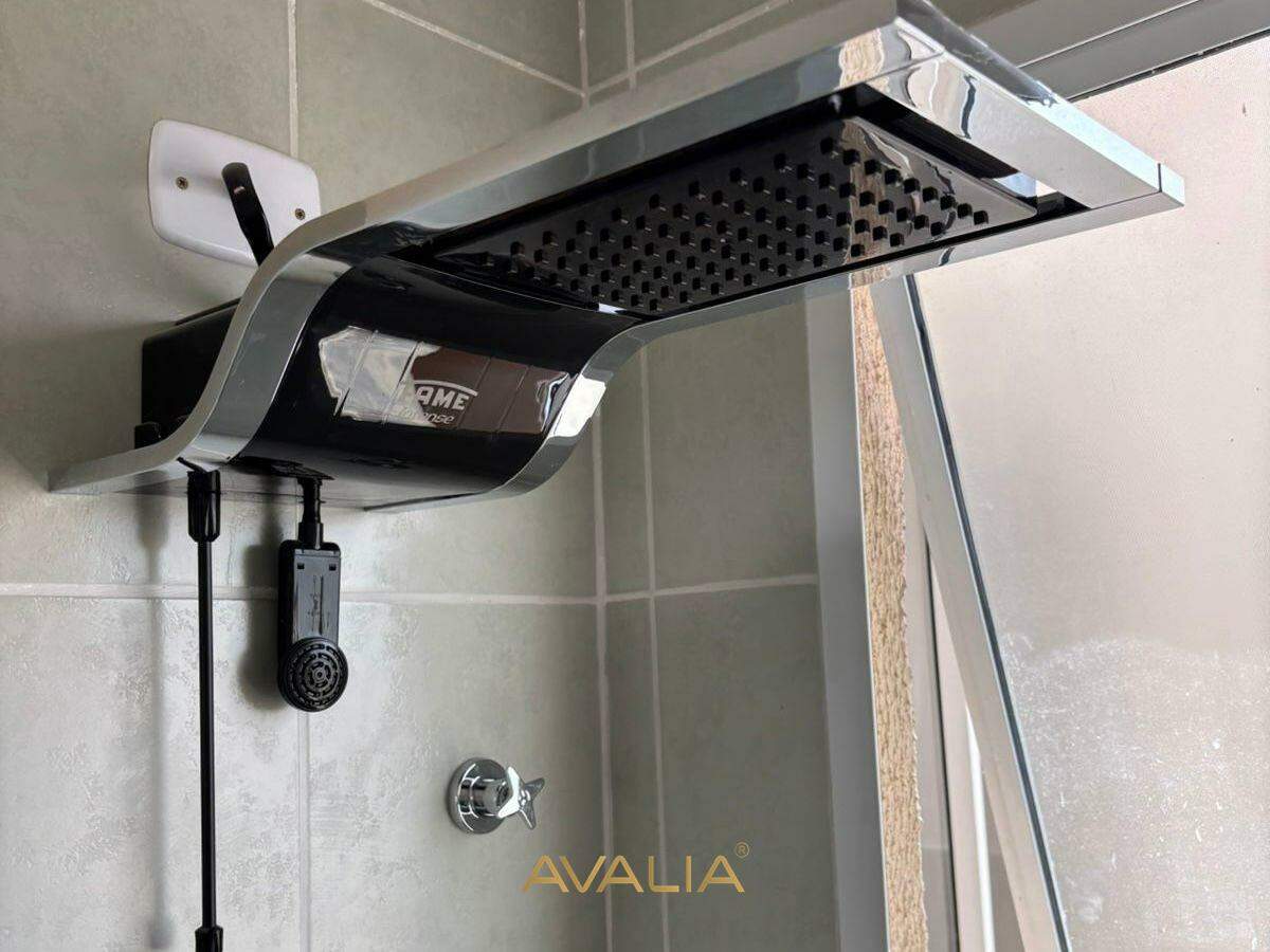 Apartamento à venda no Colinas de Indaiatuba: 