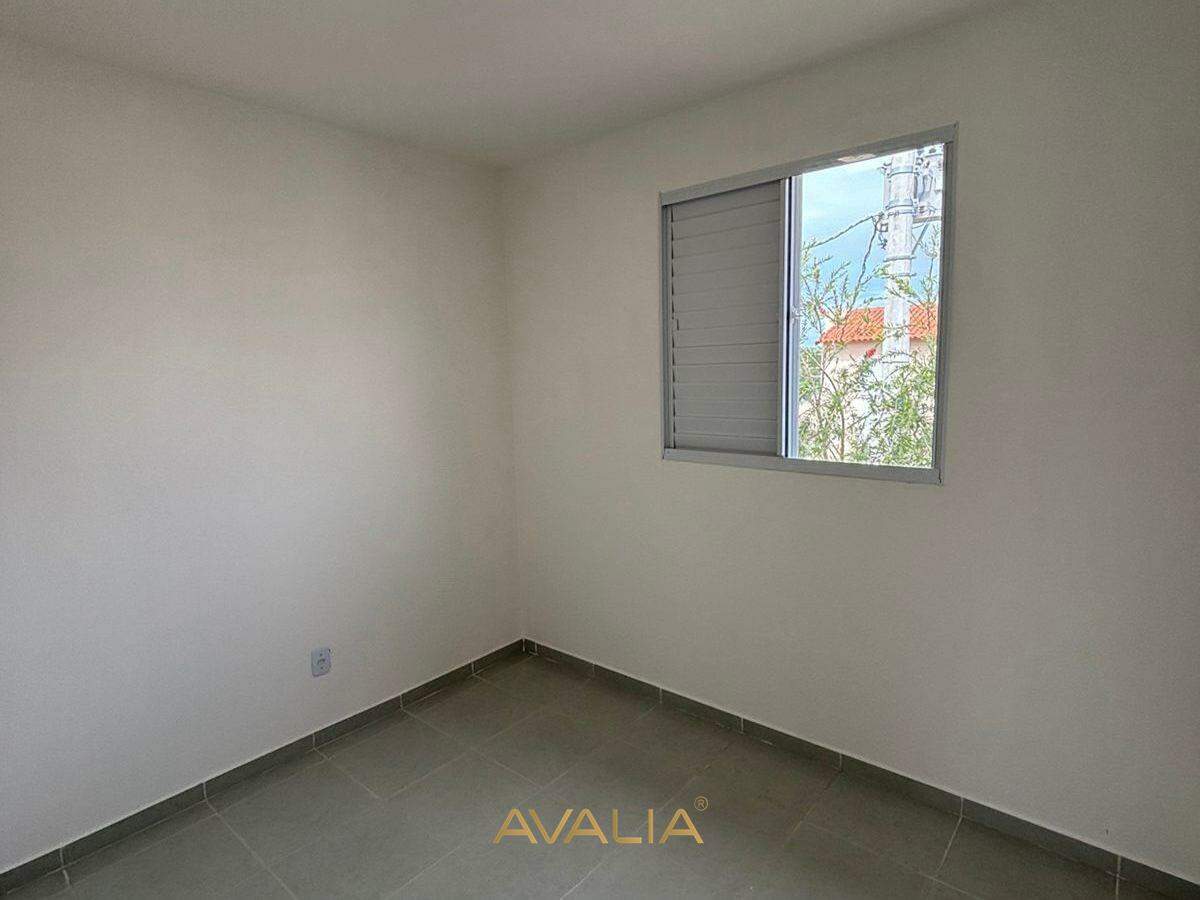 Apartamento à venda no Colinas de Indaiatuba: 