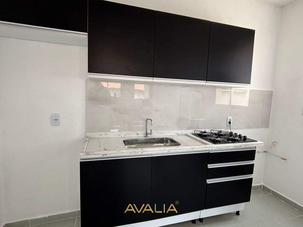 Apartamento à venda no Colinas de Indaiatuba: 