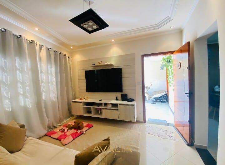 Sobrado à venda no Jardim Monte Verde: 
