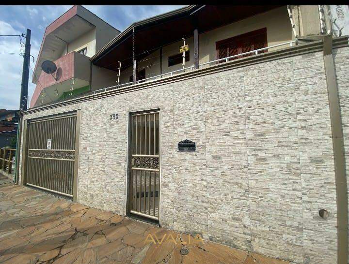 Sobrado à venda no Jardim Monte Verde: 