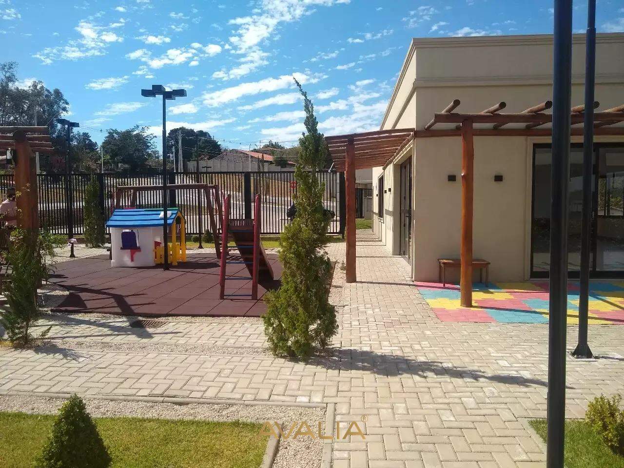 Lote em condomínio à venda no Residencial Milano: 