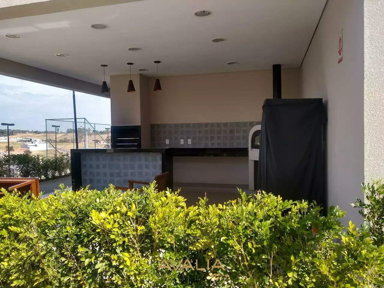 Lote em condomínio à venda no Residencial Milano: 