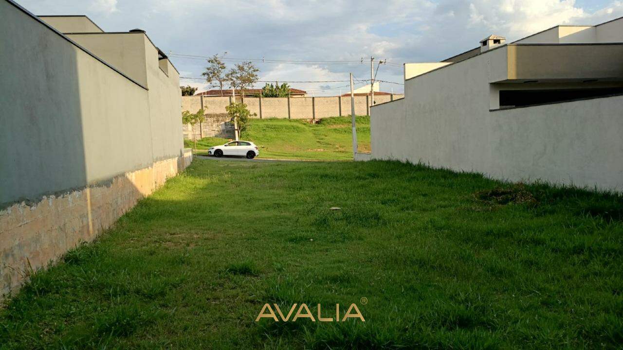 Lote em condomínio à venda no Residencial Milano: 