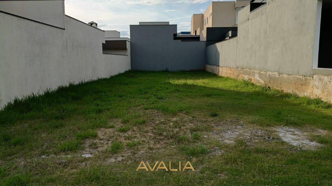 Lote em condomínio à venda no Residencial Milano: 