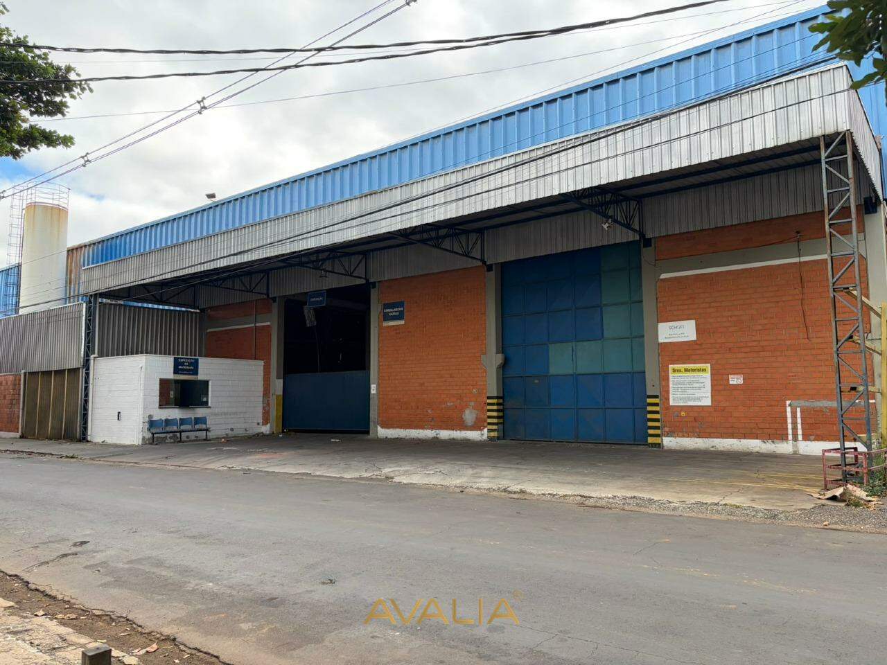 Galpão para aluguel no Recreio Campestre Jóia: 