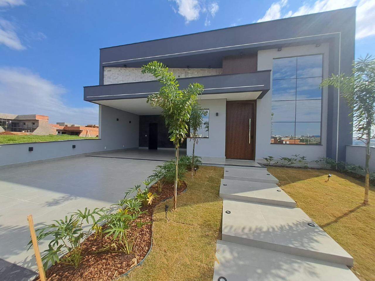 Casa à venda no Jardim Residencial Dona Maria Candida: 