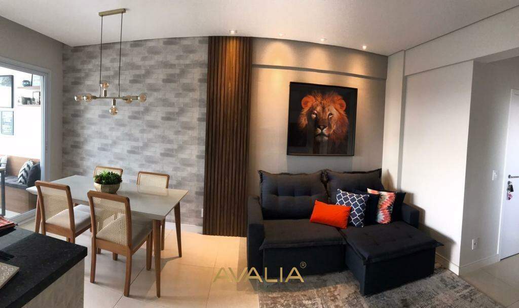 Apartamento à venda no Vila Homero: 