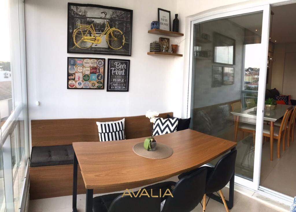 Apartamento à venda no Vila Homero: 
