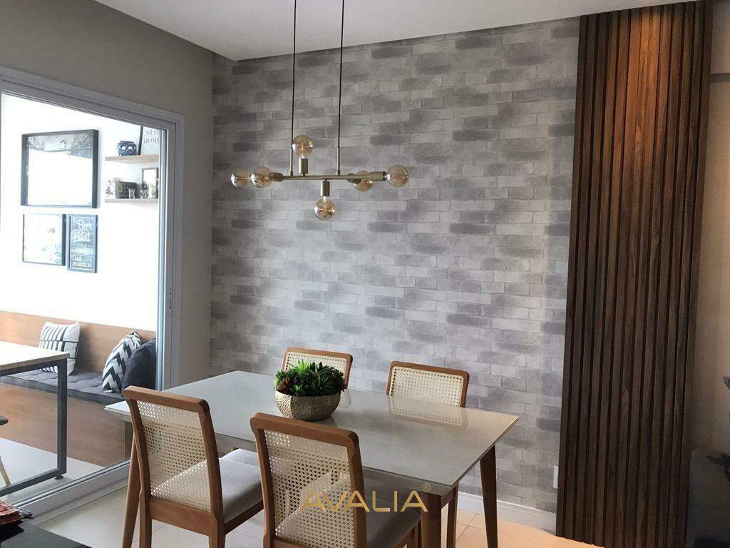 Apartamento à venda no Vila Homero: 