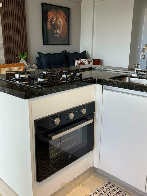 Apartamento à venda no Vila Homero: 