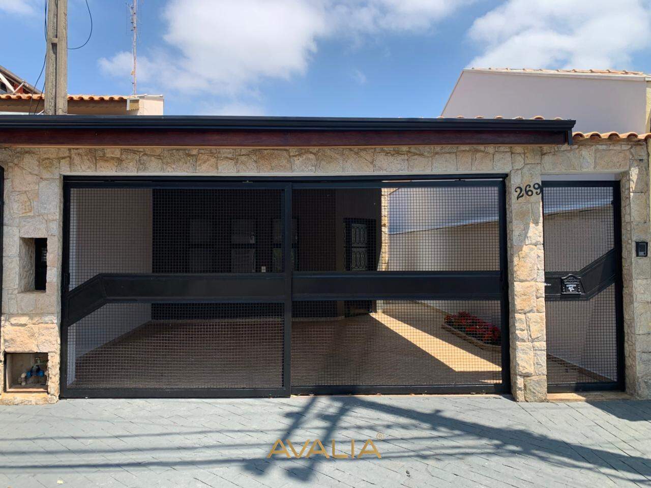 Casa à venda no Vila Rubens: 
