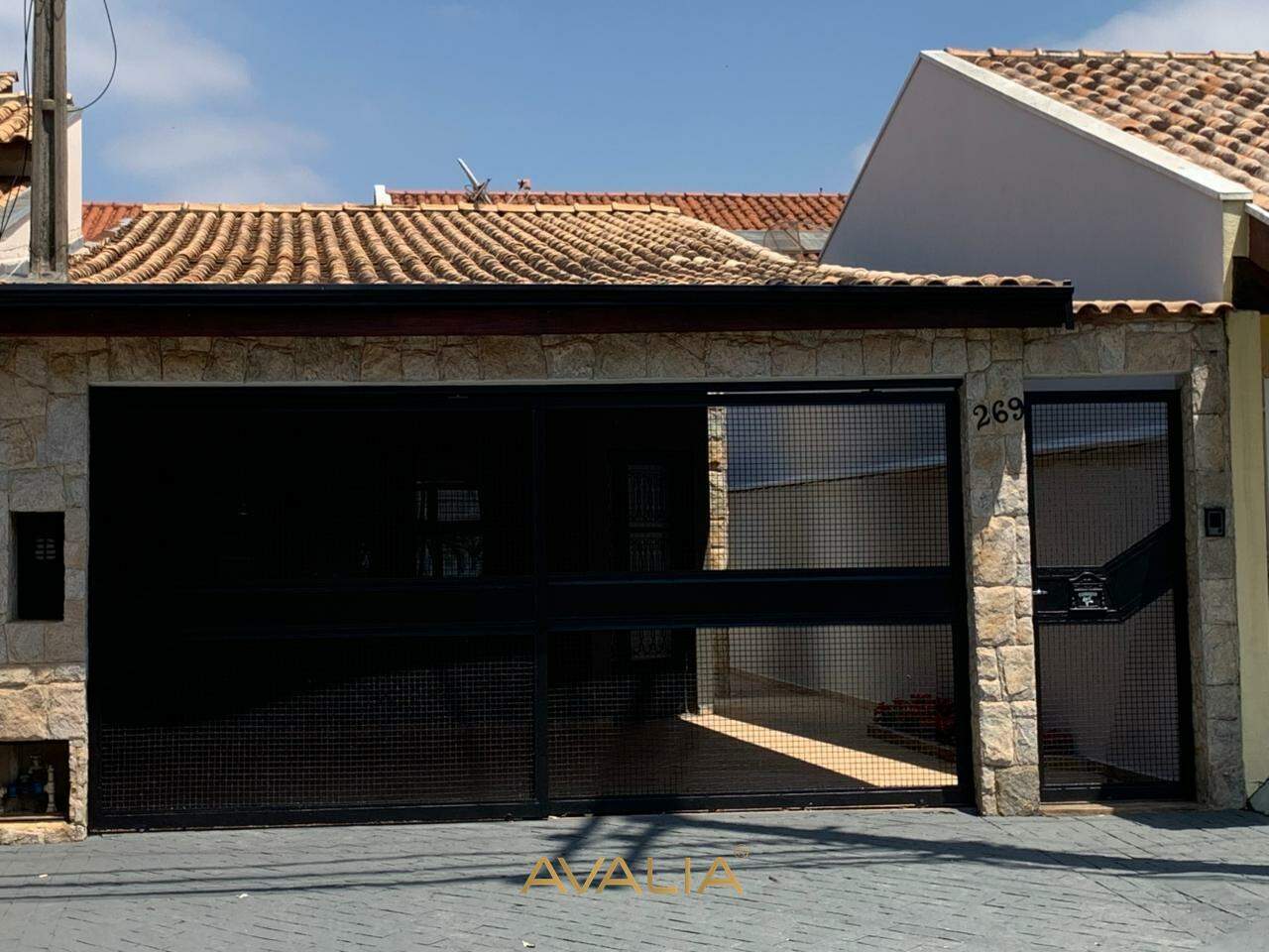 Casa à venda no Vila Rubens: 
