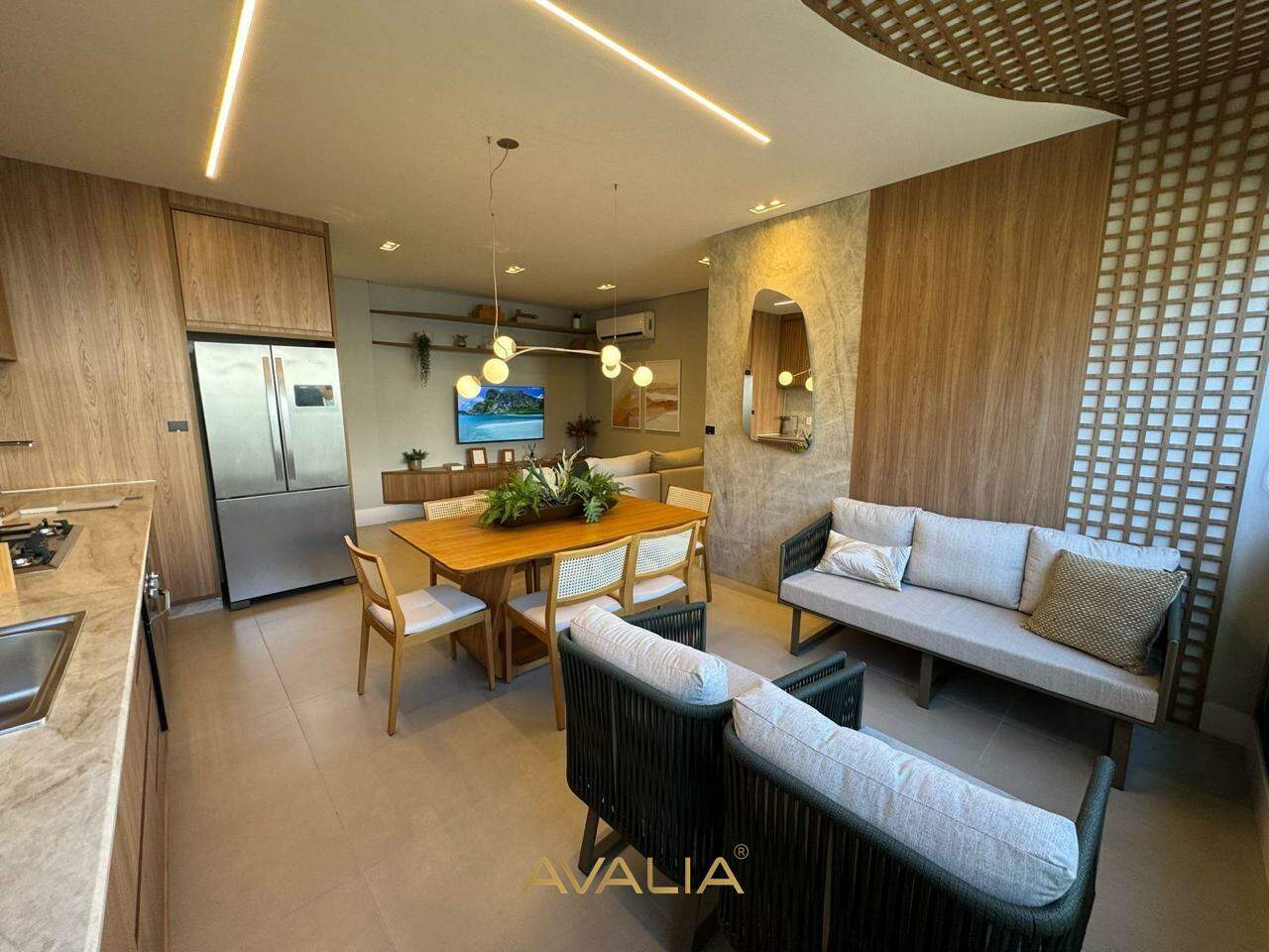 Apartamento à venda no Cidade Nova II: 